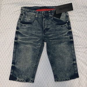 Boys denim/ jeans shorts